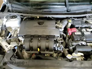 2019 Nissan Sentra SV z VIN 3N1AB7AP3KY360023, wystawiony jako Copart lot #68765505 z przebiegiem 76 325 mil mil oraz Czysty tytuł • Clean title. Historia ofert i sprzedaży dostępna na DreamBid. Obrazek 16.