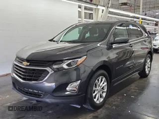 2020 Chevrolet Equinox LT with VIN 2GNAXJEV2L6235318, listed as a IAAI auction lot 42185804 with 73,042 mi miles and . Bid and sale history available at DreamBid. Image 1.