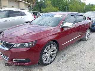 2015 Chevrolet Impala LTZ with VIN 2G1165S30F9131363, listed as a IAAI auction lot 42203443 with 130,536 mi miles and . Bid and sale history available at DreamBid. Image 2.