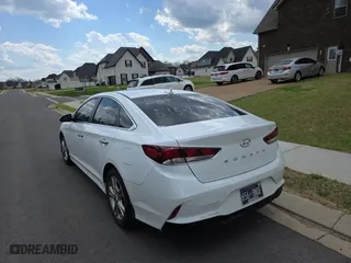 2019 Hyundai Sonata SEL with VIN 5NPE34AF3KH730160, listed as a Copart auction lot 52951535 with 98,010 mi miles and Clean Title. Bid and sale history available at carsss.com. Image 3.