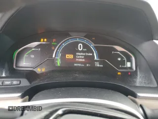 2018 Honda Clarity Plug-In Hybrid with VIN JHMZC5F16JC013412, listed as a Copart auction lot 79014864 with 83,784 mi miles and Clean Title. Bid and sale history available at carsss.com. Image 9.