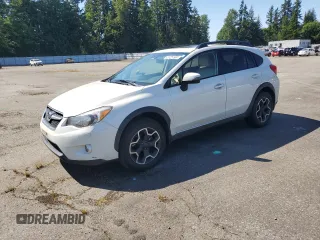 2015 Subaru Crosstrek Limited with VIN JF2GPAPC7FH260794, listed as a Copart auction lot 58843015 with 112,702 mi miles and Clean title. Bid and sale history available at DreamBid. Image 1.