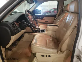 2008 Chevrolet Silverado 1500 LTZ with VIN 3GCEK13368G283510, listed as a Copart auction lot 52149885 with 169,221 mi miles and Salvage Title. Bid and sale history available at carsss.com. Image 7.