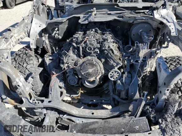 2020 Ford F-250 XL with VIN 1FT7W2A61LED14565, listed as a Copart auction lot 69323744 with Not provided miles and Non repairable. Bid and sale history available at DreamBid. Image 11.