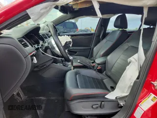 2015 Volkswagen Jetta GLI SEL with VIN 3VW4S7AJ8FM262024, listed as a Copart auction lot 59997405 with 124,276 mi miles and Salvage title. Bid and sale history available at DreamBid. Image 7.