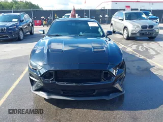 2019 Ford Mustang EcoBoost with VIN 1FA6P8THXK5124729, listed as a IAAI auction lot 42384176 with 134,028 mi miles and . Bid and sale history available at DreamBid. Image 12.