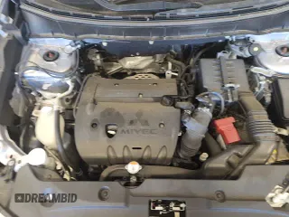 2017 Mitsubishi Outlander ES с VIN JA4AR3AUXHZ046868, выставлен на аукционе Copart как лот 85695445 с пробегом 74 857 миль миль и Чистый • Clean title. История ставок и продаж доступна на DreamBid. Изображение 15.