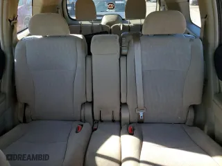 2013 Toyota Highlander with VIN 5TDZA3EH2DS046517, listed as a Copart auction lot 44943285 with 148,980 mi miles and Salvage Title. Bid and sale history available at carsss.com. Image 10.