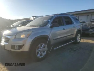 2008 Saturn Outlook XE z VIN 5GZER13728J138007, wystawiony jako Copart lot #43251945 z przebiegiem 103 444 mil mil oraz Szkody całkowita. Historia ofert i sprzedaży dostępna na DreamBid. Obrazek 1.