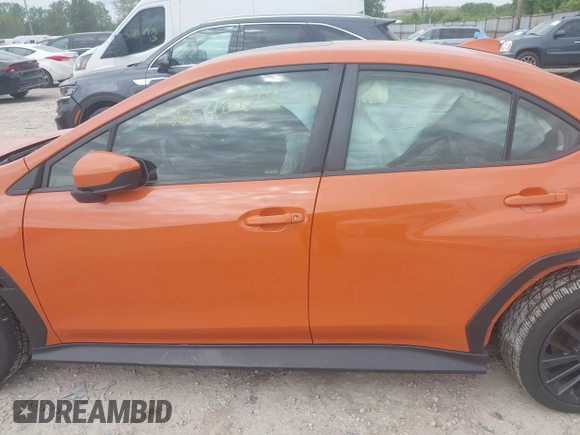 2022 Subaru WRX Premium with VIN JF1VBAF66N9007528, listed as a IAAI auction lot 42240612 with 99,347 mi miles and . Bid and sale history available at DreamBid. Image 15.