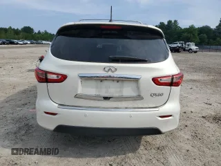 2014 Infiniti QX60 with VIN 5N1AL0MM3EC538945, listed as a Copart auction lot 63895465 with 141,161 mi miles and Clean title. Bid and sale history available at DreamBid. Image 6.