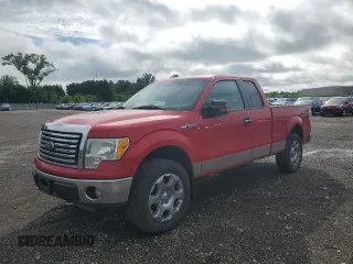2010 Ford F-150 XL с VIN 1FTFX1EV3AKE42020, выставлен на аукционе Copart как лот 66201715 с пробегом 185 436 миль миль и Чистый • Clean title. История ставок и продаж доступна на DreamBid. Изображение 1.