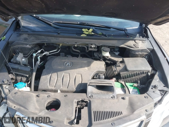 2015 Acura RDX with VIN 5J8TB4H32FL004332, listed as a IAAI auction lot 41716339 with 116,897 mi miles. Bid and sale history available at carsss.com. Image 10.