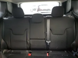 2020 Jeep Renegade Altitude z VIN ZACNJAB10LPK95238, wystawiony jako Copart lot #75056424 z przebiegiem 63 015 mil mil oraz Szkoda całkowita • Salvage title. Historia ofert i sprzedaży dostępna na DreamBid. Obrazek 10.