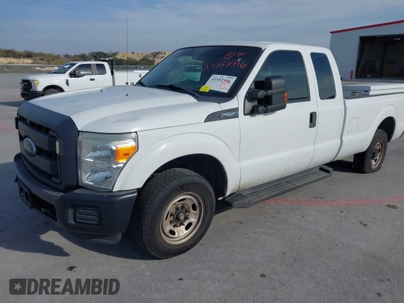 2015 Ford F-250 XLT с VIN 1FT7X2A65FEC57448, выставлен на аукционе IAAI как лот 41552596 с пробегом 113 158 миль миль и . История ставок и продаж доступна на DreamBid. Изображение 17.