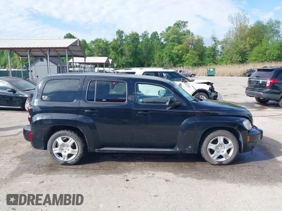 2008 Chevrolet HHR LT with VIN 3GNDA23D38S559840, listed as a IAAI auction lot 42137241 with 167,908 mi miles and . Bid and sale history available at DreamBid. Image 13.