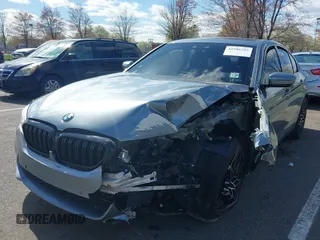 2018 BMW 5 Series 530i xDrive with VIN WBAJA7C54JWA74490, listed as a IAAI auction lot 41986285 with 68,768 mi miles and . Bid and sale history available at DreamBid. Image 17.
