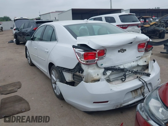 2014 Chevrolet Malibu LT with VIN 1G11E5SL5EF279016, listed as a IAAI auction lot 41910984 with 203,055 mi miles and . Bid and sale history available at DreamBid. Image 3.