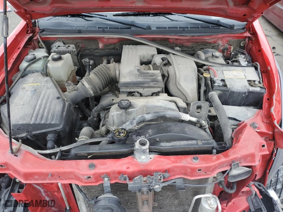 2007 Chevrolet Colorado LT w/2LT with VIN 1GCDS13E378250966, listed as a Copart auction lot 37726424 with 220,917 mi miles and Salvage Title. Bid and sale history available at carsss.com. Image 11.