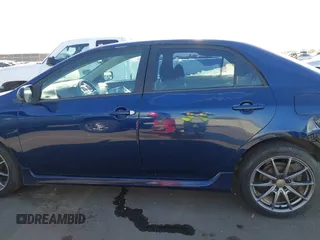 2013 Toyota Corolla L with VIN 5YFBU4EE8DP100982, listed as a IAAI auction lot 42139527 with 220,295 mi miles and . Bid and sale history available at DreamBid. Image 14.