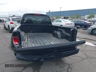 2004 Dodge Dakota with VIN 1D7FL16K64S578877, listed as a IAAI auction lot 41568126 with 93,657 mi miles. Bid and sale history available at carsss.com. Image 16.