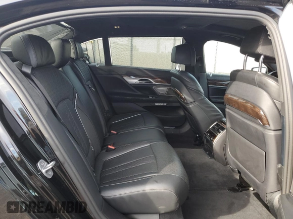 2017 BMW 7 Series ALPINA B7 xDrive with VIN WBA7F2C57HG421617, listed as a Copart auction lot 85318774 with 73,502 mi miles and Salvage title. Bid and sale history available at DreamBid. Image 10.