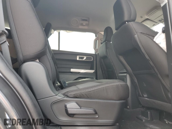 2023 Ford Explorer XLT с VIN 1FMSK7DH4PGB62223, выставлен на аукционе Copart как лот 58716095 с пробегом Не указан миль и Списание • Salvage title. История ставок и продаж доступна на DreamBid. Изображение 11.