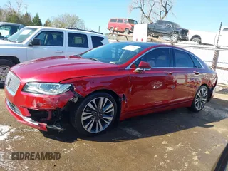 2018 Lincoln MKZ Reserve with VIN 3LN6L5E96JR620757, listed as a IAAI auction lot 41774822 with 71,645 mi miles. Bid and sale history available at carsss.com. Image 14.