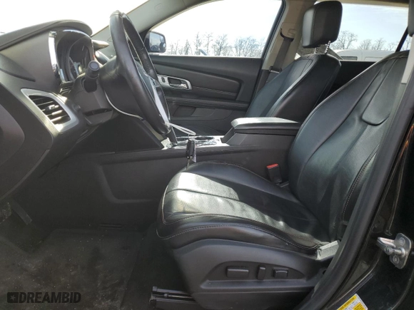 2013 GMC Terrain SLT with VIN 2GKFLVE32D6346926, listed as a Copart auction lot 45188585 with 112,151 mi miles and Salvage Title. Bid and sale history available at carsss.com. Image 7.