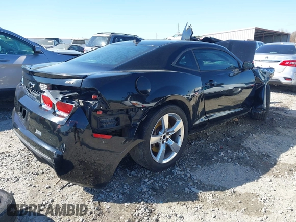 2010 Chevrolet Camaro 2SS z VIN 2G1FK1EJ9A9113814, wystawiony jako IAAI lot #41892541 z przebiegiem Nie podano mil oraz . Historia ofert i sprzedaży dostępna na DreamBid. Obrazek 4.