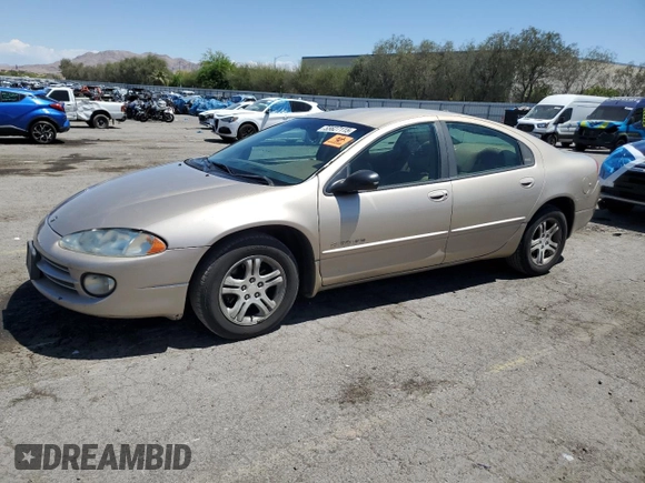 2000 Dodge Intrepid ES z VIN 2B3HD56J6YH373198, wystawiony jako Copart lot #55627115 z przebiegiem 111 624 mil mil oraz Szkoda całkowita • Salvage title. Historia ofert i sprzedaży dostępna na DreamBid. Obrazek 1.