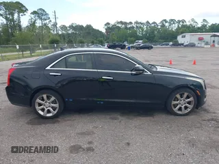 2014 Cadillac ATS Luxury AWD with VIN 1G6AH5RX5E0105296, listed as a IAAI auction lot 42534349 with 219,887 mi miles and . Bid and sale history available at DreamBid. Image 13.