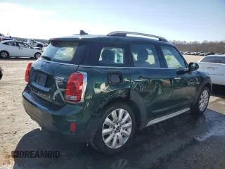 2019 MINI Countryman Cooper z VIN WMZYS7C58K3F46563, wystawiony jako Copart lot #45561425 z przebiegiem 119 225 mil mil oraz Szkoda całkowita • Salvage title. Historia ofert i sprzedaży dostępna na DreamBid. Obrazek 3.