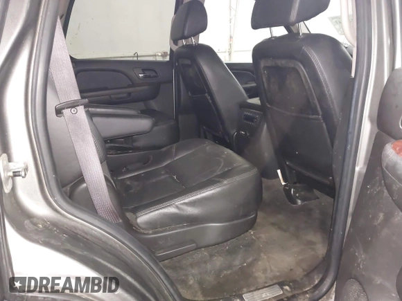 2009 Chevrolet Tahoe LTZ with VIN 1GNFK33049R143390, listed as a IAAI auction lot 41747041 with 209,492 mi miles and . Bid and sale history available at DreamBid. Image 8.