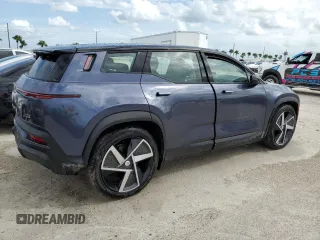 2023 Fisker Ocean One z VIN VCF1ZBU2XPG003961, wystawiony jako Copart lot #75161514 z przebiegiem 1449 mil mil oraz Nie do naprawy. Historia ofert i sprzedaży dostępna na DreamBid. Obrazek 3.