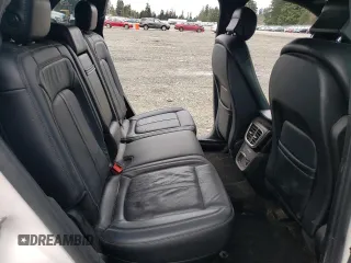2019 Lincoln Nautilus Reserve with VIN 2LMPJ8LP0KBL37465, listed as a Copart auction lot 48507615 with 76,212 mi miles and Salvage title. Bid and sale history available at DreamBid. Image 11.