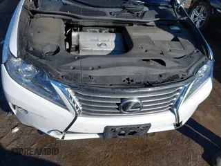 2015 Lexus RX 350 with VIN 2T2BK1BA6FC286395, listed as a IAAI auction lot 41309964 with Not provided miles and . Bid and sale history available at DreamBid. Image 10.