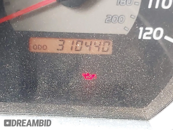 2005 Toyota Tacoma PreRunner с VIN 3TMJU62N15M004003, выставлен на аукционе IAAI как лот 42358836 с пробегом 310 440 миль миль и . История ставок и продаж доступна на DreamBid. Изображение 16.