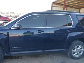 2016 GMC Terrain SLE with VIN 2GKFLTEK9G6276955, listed as a IAAI auction lot 41709497 with 118,569 mi miles. Bid and sale history available at carsss.com. Image 14.