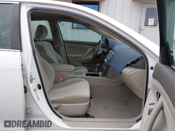 2010 Toyota Camry with VIN 4T1BF3EK9AU561936, listed as a IAAI auction lot 42188676 with 210,580 mi miles and . Bid and sale history available at DreamBid. Image 5.