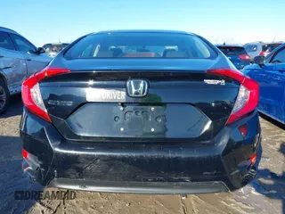2016 Honda Civic EX with VIN 19XFC2F71GE233906, listed as a IAAI auction lot 41750986 with 184,270 mi miles and . Bid and sale history available at DreamBid. Image 16.