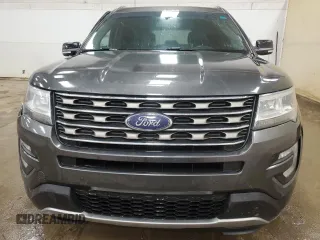2016 Ford Explorer XLT with VIN 1FM5K8D88GGC03519, listed as a Copart auction lot 47363385 with 128,076 mi miles and Clean Title. Bid and sale history available at carsss.com. Image 5.