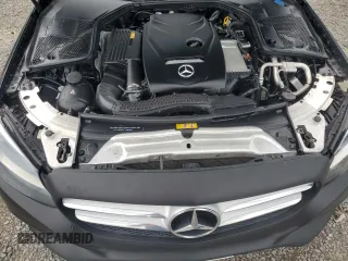 2018 Mercedes-Benz C 300 with VIN 55SWF4KB7JU238346, listed as a Copart auction lot 64957815 with 73,304 mi miles and Clean title. Bid and sale history available at DreamBid. Image 11.