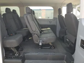 2015 Ford Transit XL с VIN 1FBZX2ZM3FKA73241, выставлен на аукционе Copart как лот 59046465 с пробегом 185 438 миль миль и Списание • Salvage title. История ставок и продаж доступна на DreamBid. Изображение 11.