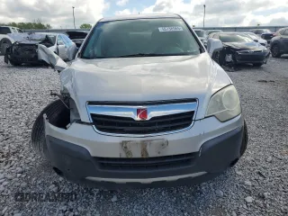 2008 Saturn VUE XE z VIN 3GSCL33P38S513413, wystawiony jako Copart lot #55738565 z przebiegiem 239 003 mil mil oraz Szkoda całkowita • Salvage title. Historia ofert i sprzedaży dostępna na DreamBid. Obrazek 5.