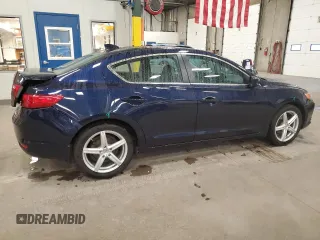 2014 Acura ILX Premium with VIN 19VDE1F51EE012676, listed as a Copart auction lot 57780665 with 36,563 mi miles and Salvage title. Bid and sale history available at DreamBid. Image 3.