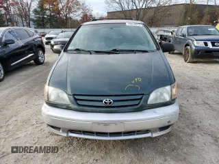 2002 Toyota Sienna CE with VIN 4T3ZF19C92U442847, listed as a Copart auction lot 78918014 with 144,974 mi miles and Clean Title. Bid and sale history available at carsss.com. Image 5.