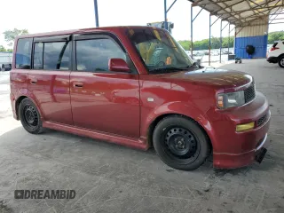2006 Scion xB z VIN JTLKT324564116303, wystawiony jako Copart lot #54587965 z przebiegiem 164 087 mil mil oraz Szkody całkowita. Historia ofert i sprzedaży dostępna na DreamBid. Obrazek 4.