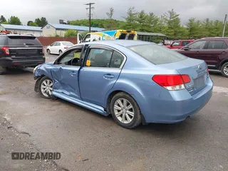 2010 Subaru Legacy Premium All-Weather Anniversary с VIN 4S3BMBG64A3230224, выставлен на аукционе IAAI как лот 42232128 с пробегом 221 034 миль миль и . История ставок и продаж доступна на DreamBid. Изображение 3.