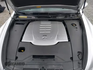 2008 Lexus LS 460 с VIN JTHBL46F285054416, выставлен на аукционе IAAI как лот 42239100 с пробегом 71 943 миль миль и . История ставок и продаж доступна на DreamBid. Изображение 10.